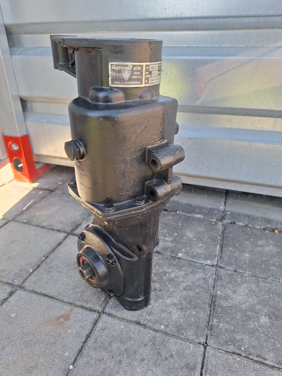 Převodovka Terra Vari DSK 317 - 2