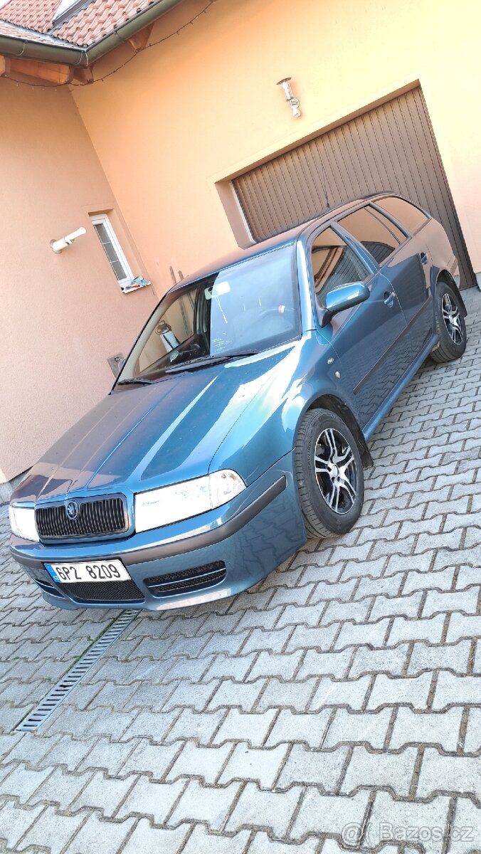 Škoda Octavia I. COMBI 1.9Tdi - 2