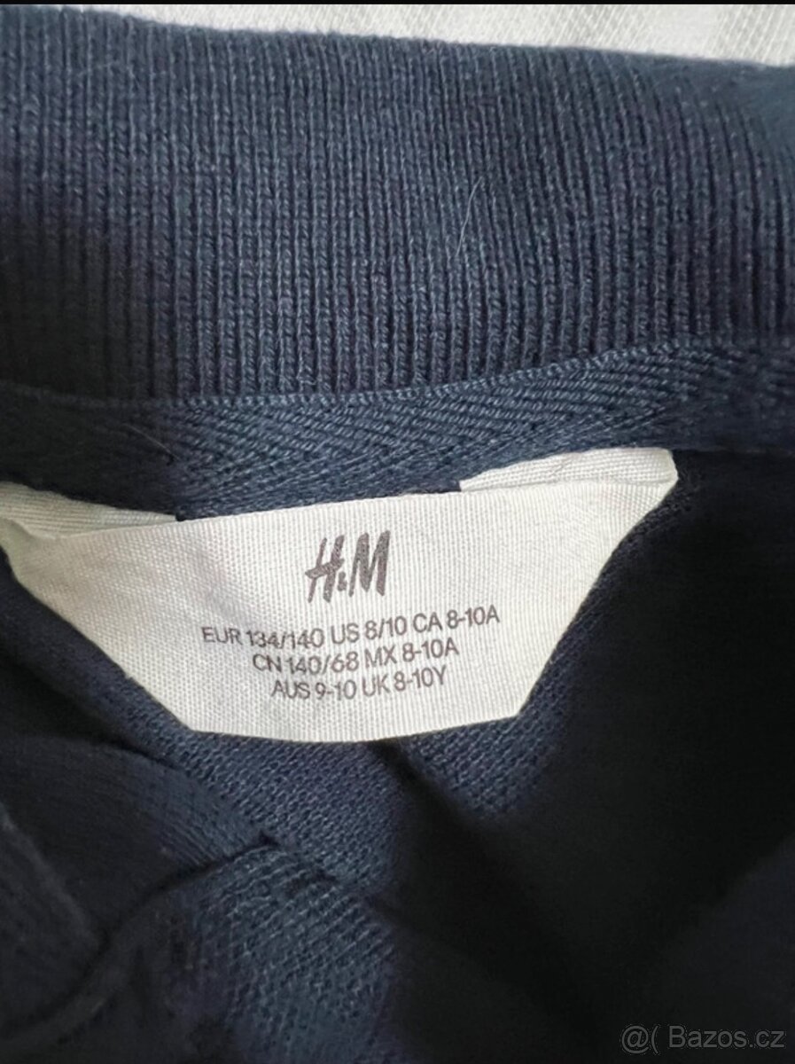 Dětské trička H&M - 2