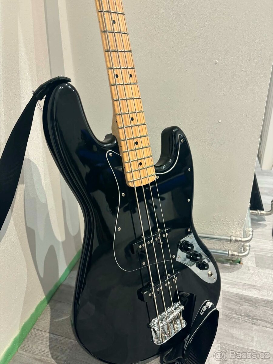 Fender squier jazz bass - 2