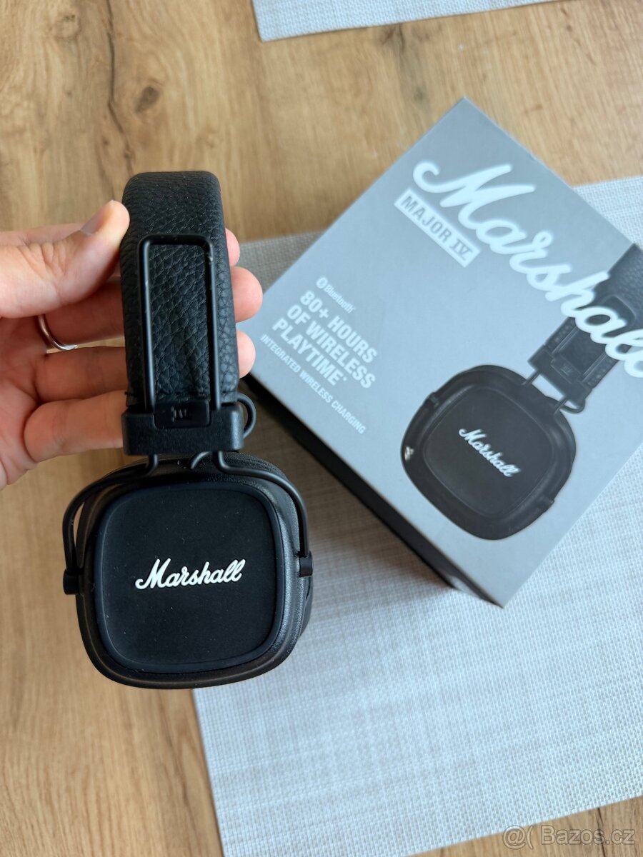 Marshall sluchátka - 2