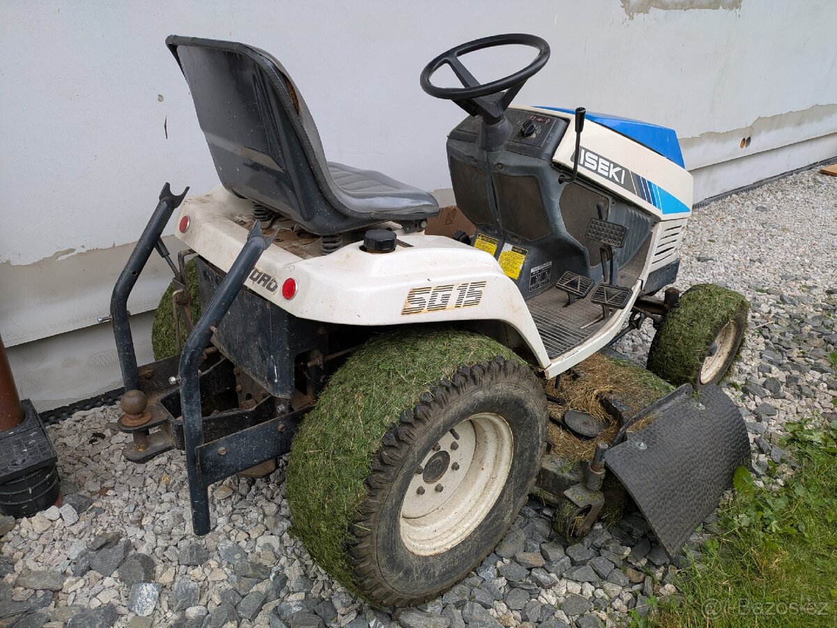 ISEKI SG 15 - 2