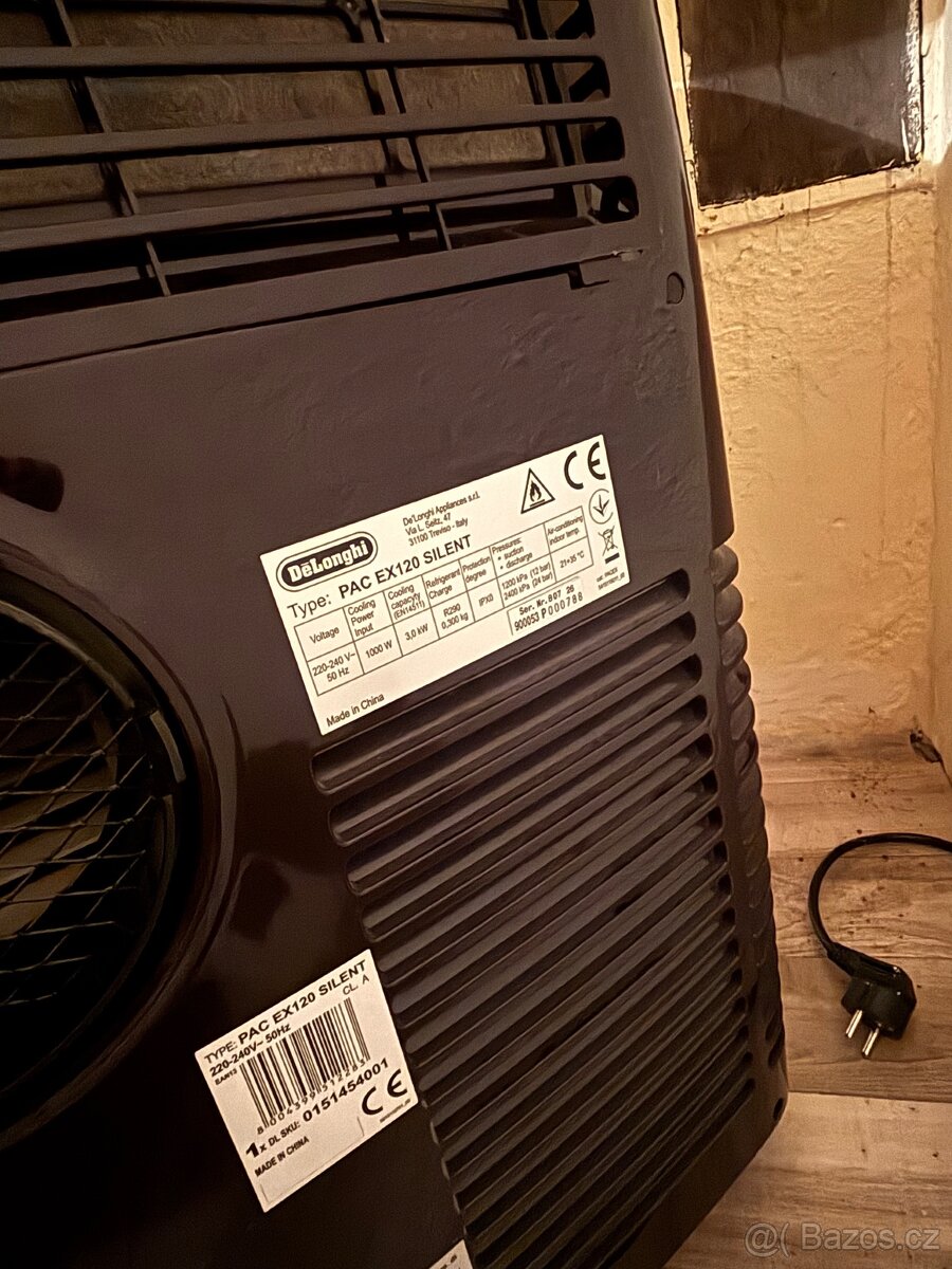 DeLonghi Pinguino PACEX120SILENT - 2