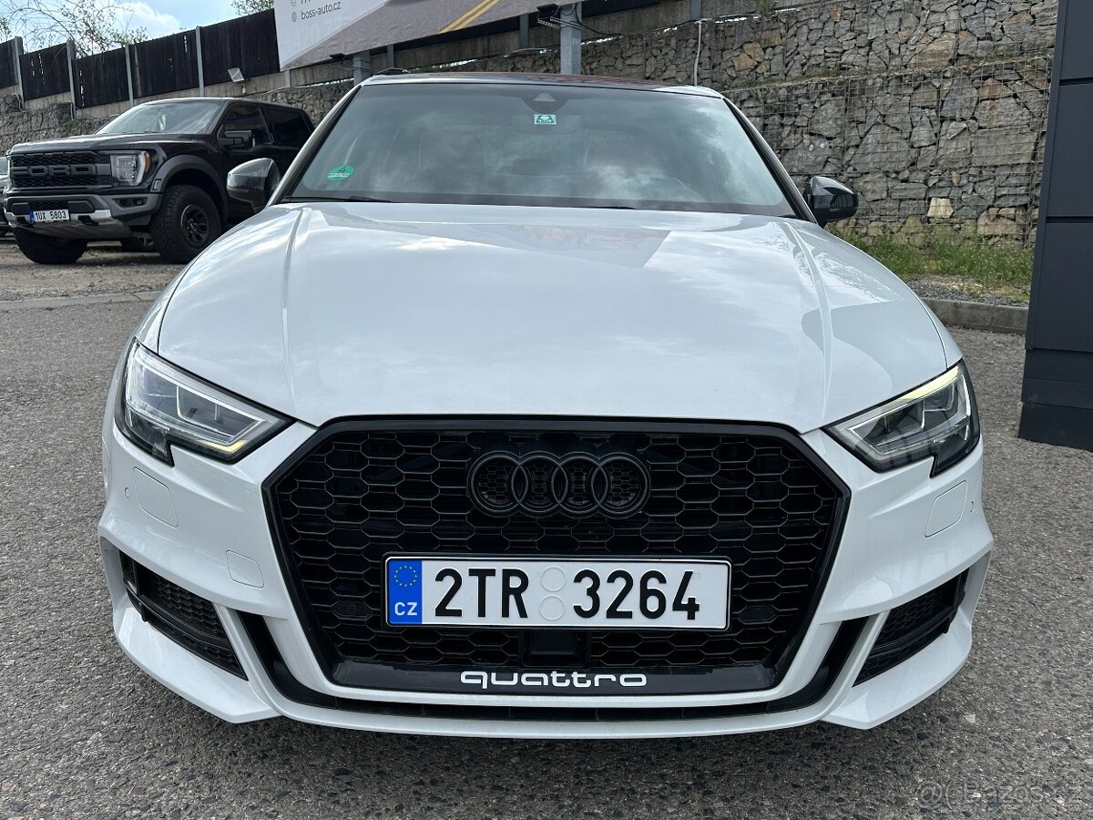 Audi S3 2020 - 2