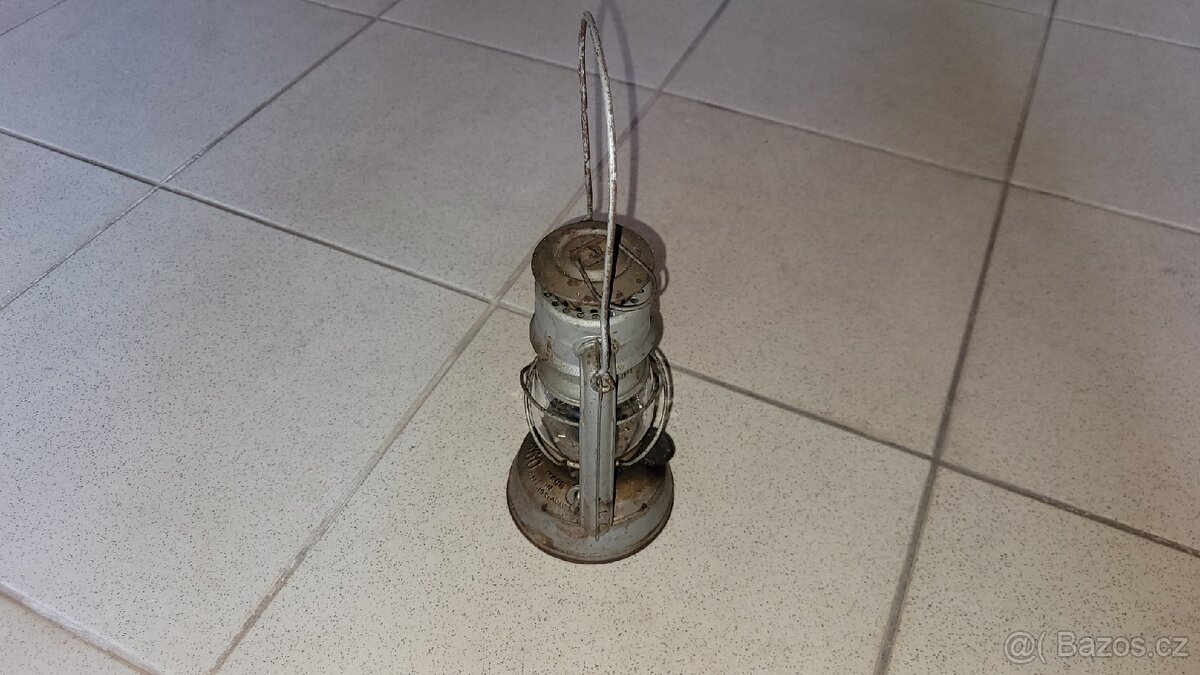 Petrolejka MEVA 860 - 2