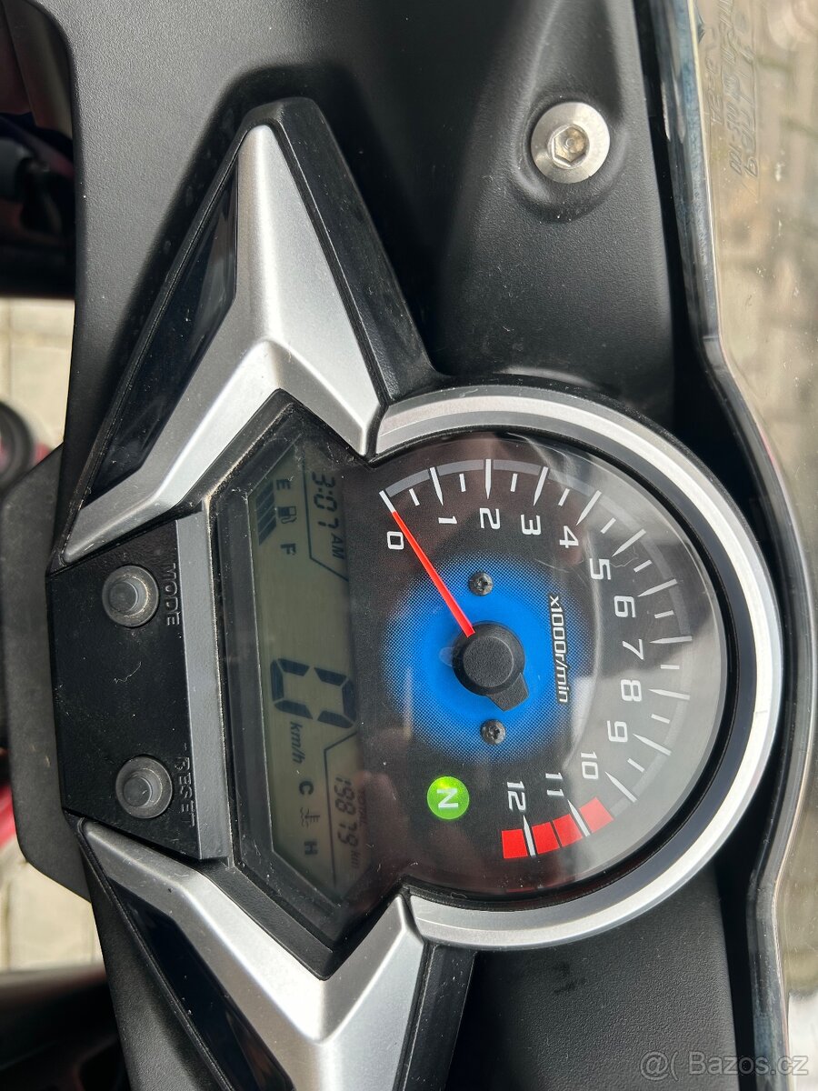 Honda CBR 250R - 2