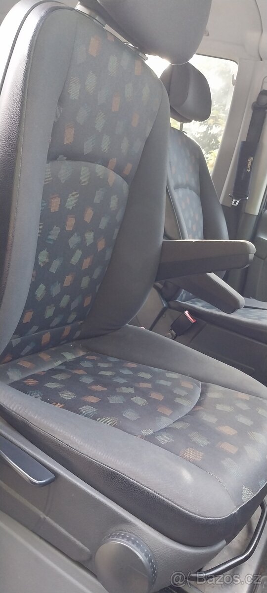 Mercedes-Benz Vito W639 2.2 CDI extra long