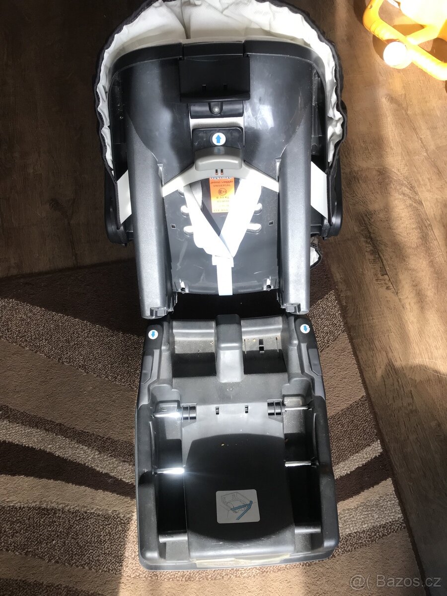 Detska sedacka Peg Perego - 2