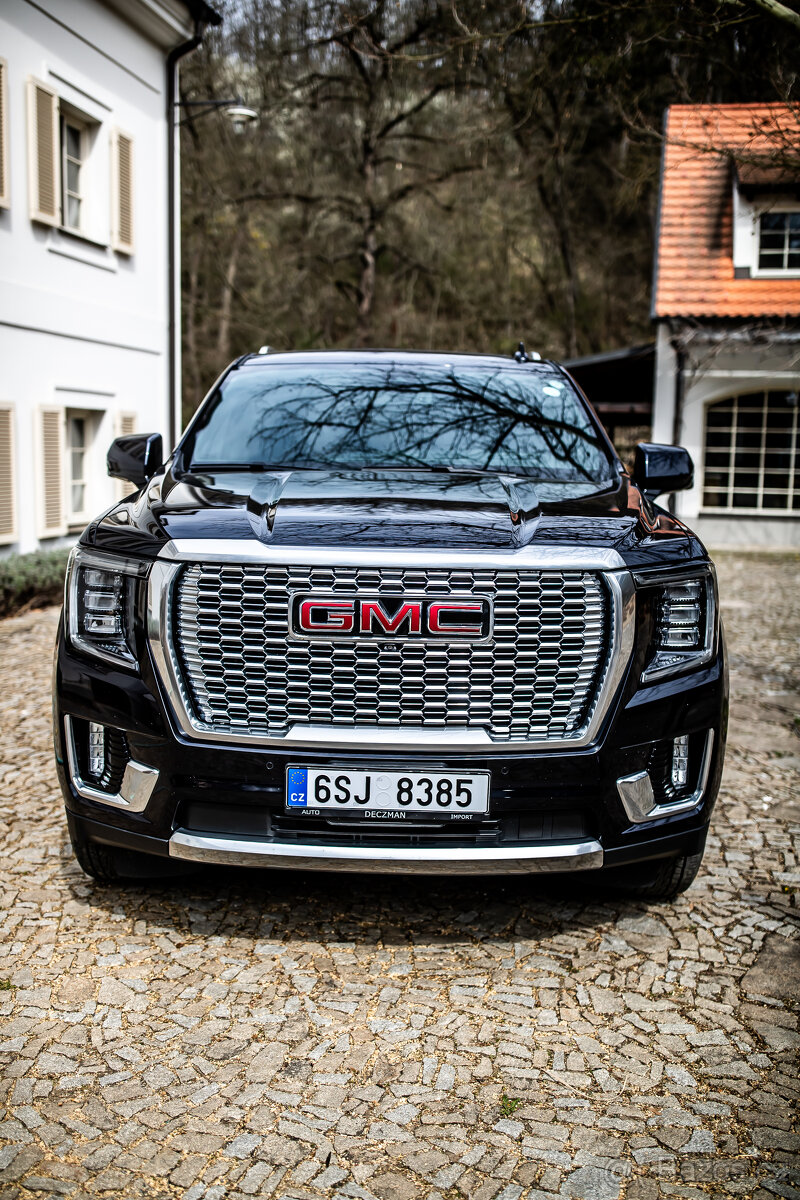 GMC YUKON DENALI DIESEL 2022 FL