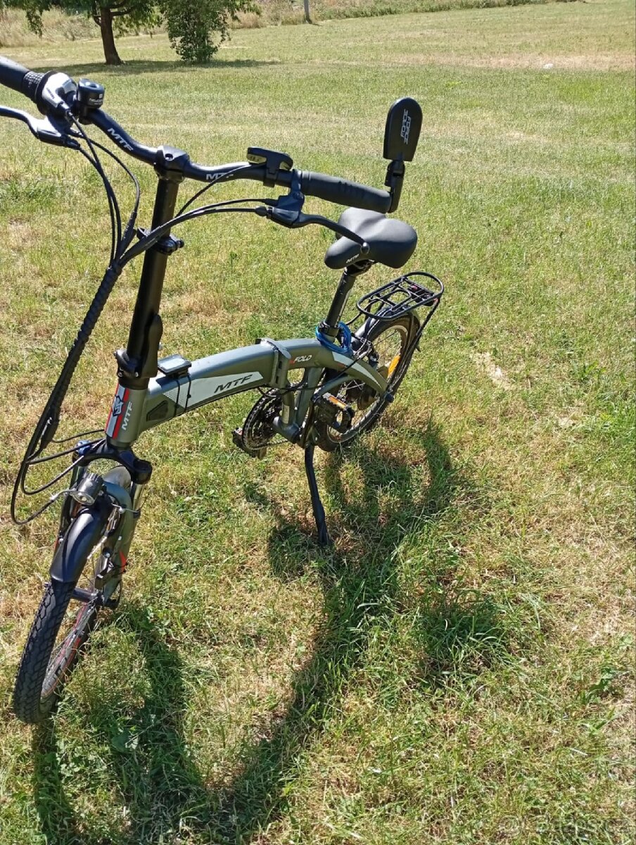 Skládačka Elektro - 2