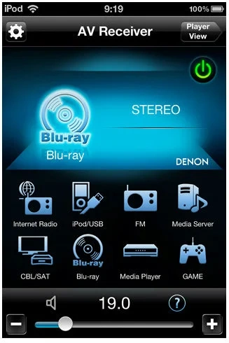 Denon AVR-1713, 5.1 AV Receiver HDMI 3D, Network, DO - sleva - 2