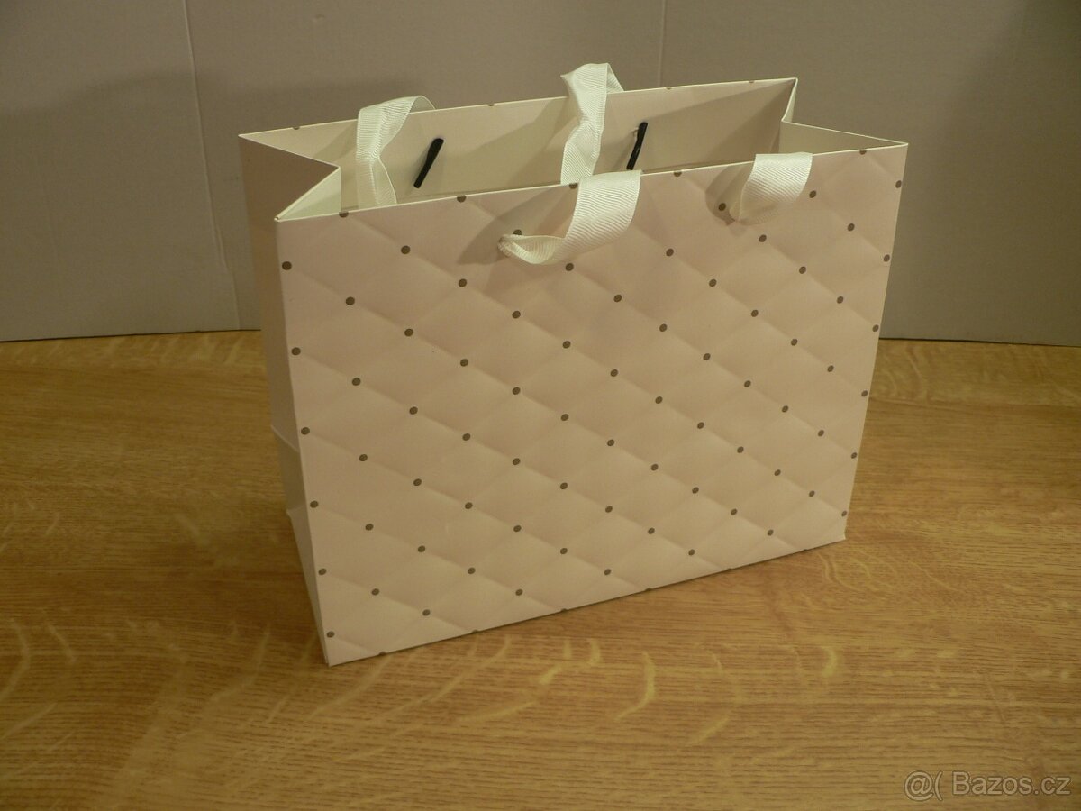 Luxusní dárkové tašky-voděodolné - 2