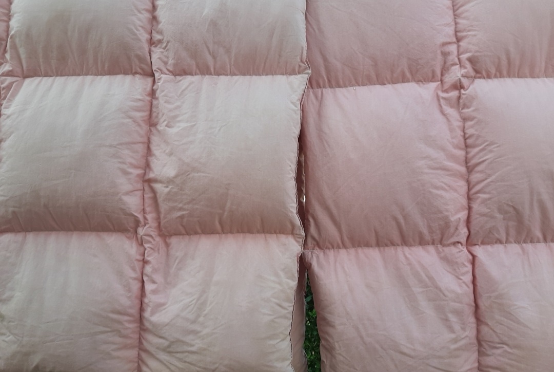 Prošívané péřové deky - 2