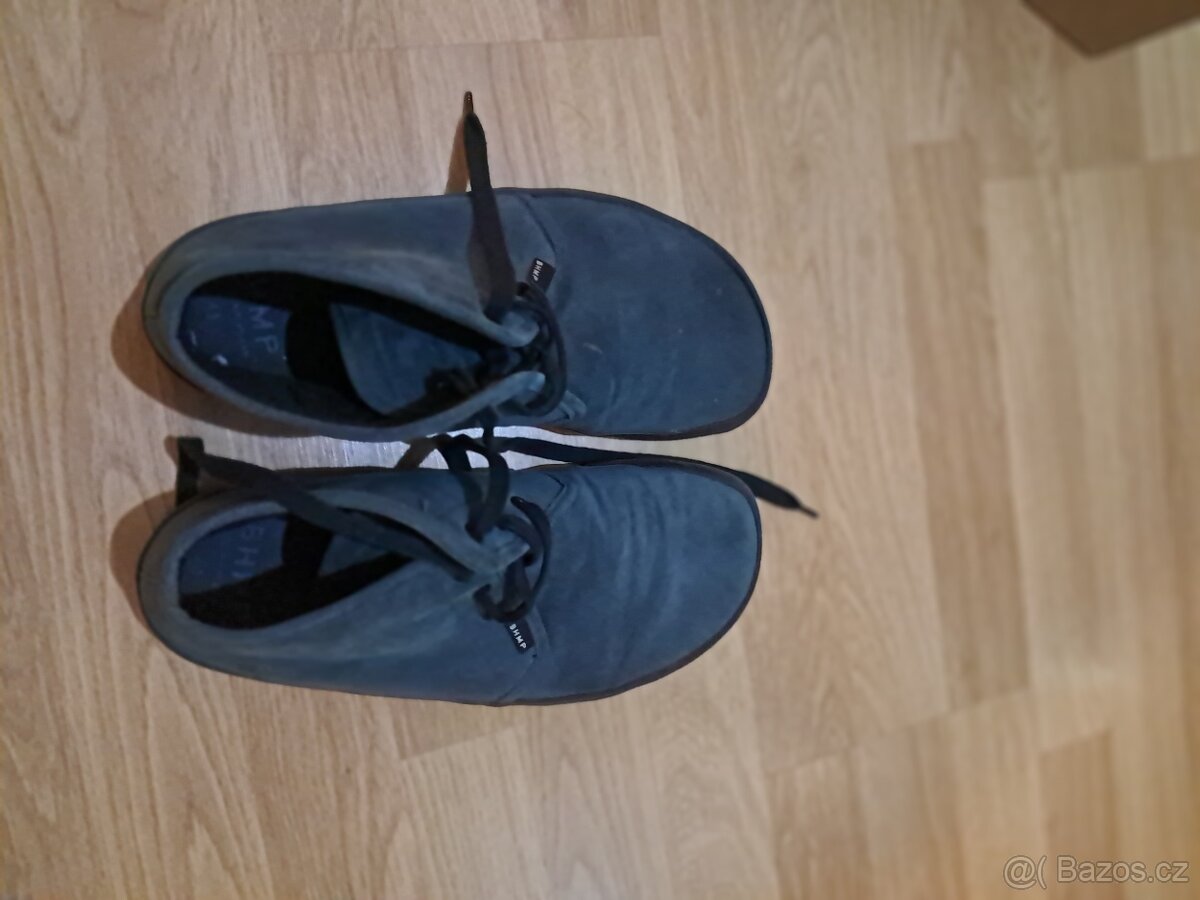 Zimní boty Barefoot - 2