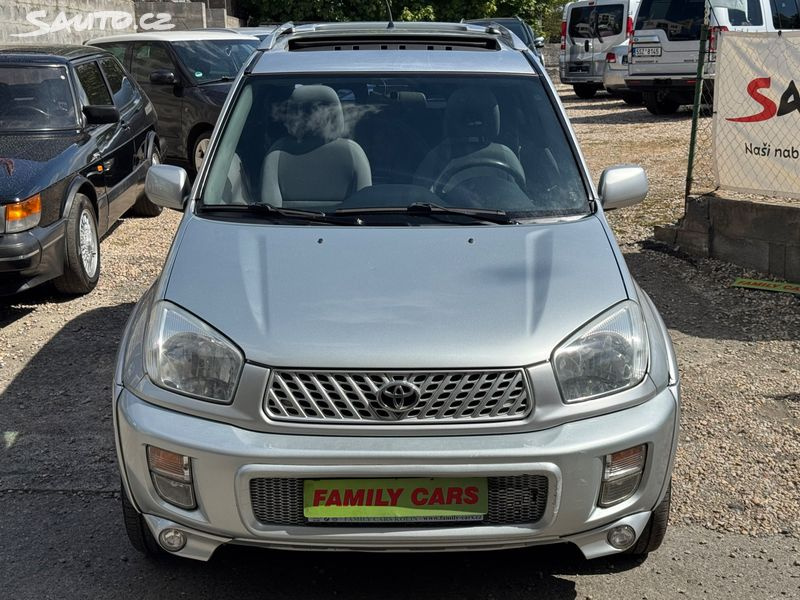 Toyota Rav4, 2.0i,SPECIAL EDITION,BEZ RZI - 2