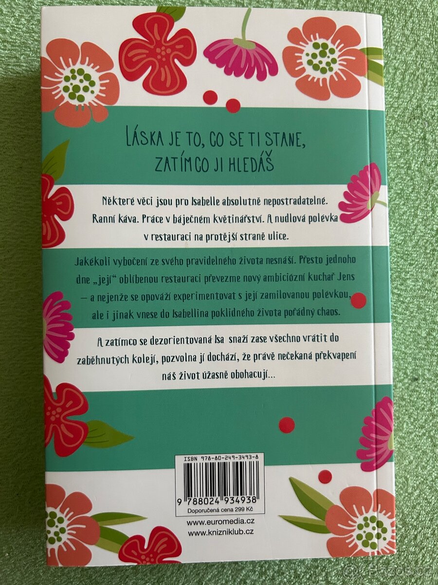 Knížka Čokoládový průšvih - 2