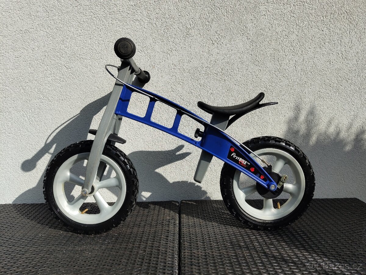 First bike SERVIS Modrý - 2