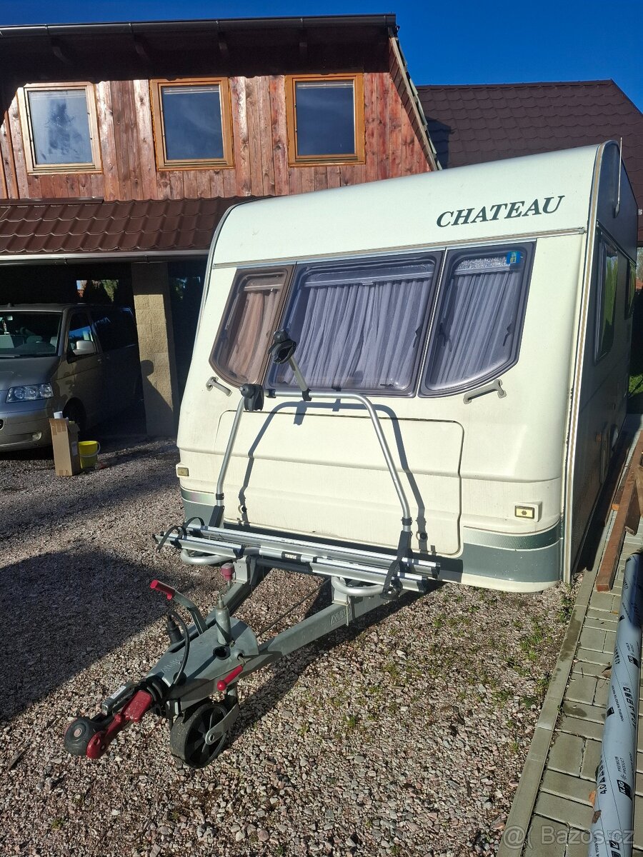 Karavan Chateau Calista 390 - 2