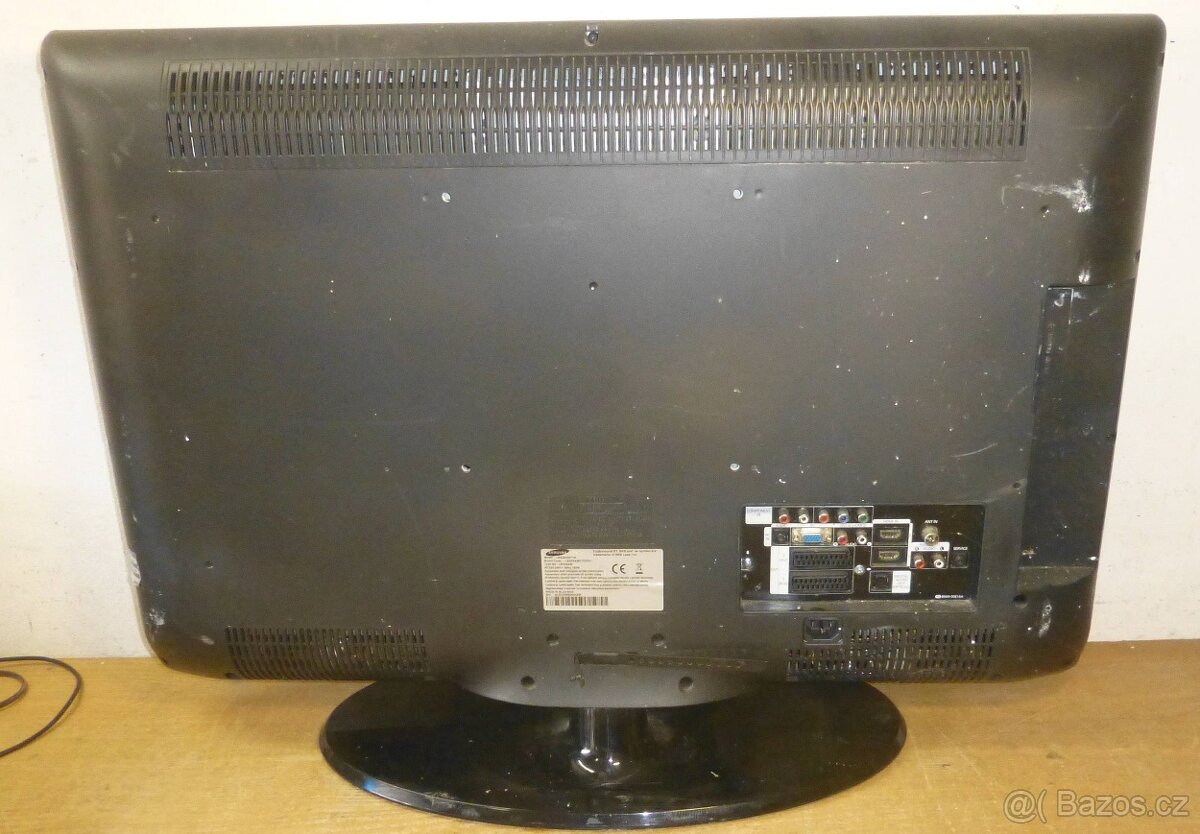 LCD televize 80 cm SAMSUNG 32 palců, nemá DVBT2 - 2