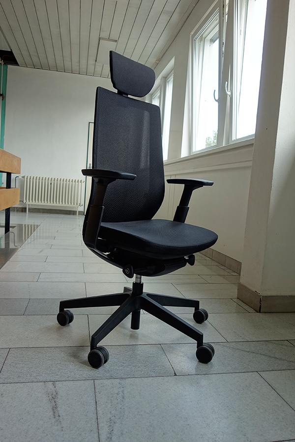 Kancelářská židle AccisPro - 2