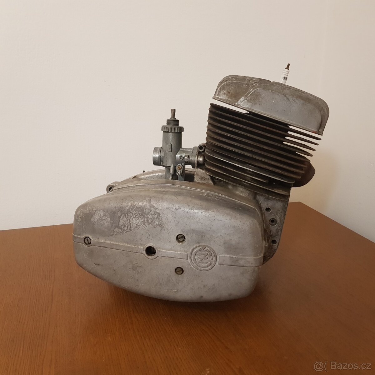 ČZ 175/477 - Motor - 2