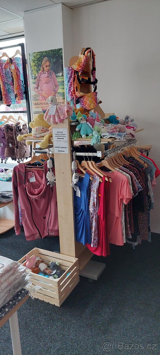 Vybavení prodejny / nábytek do prodejny obchodu - 2