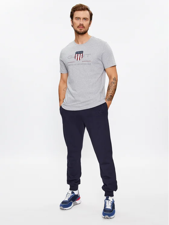 Tepláky GANT, vel. M, nové s visačkou - 2