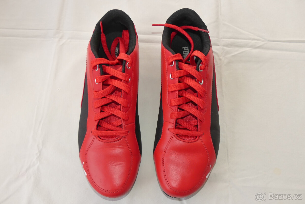 Luxusní a originální pánské sportovní boty Puma Drift Cat 5 - 2