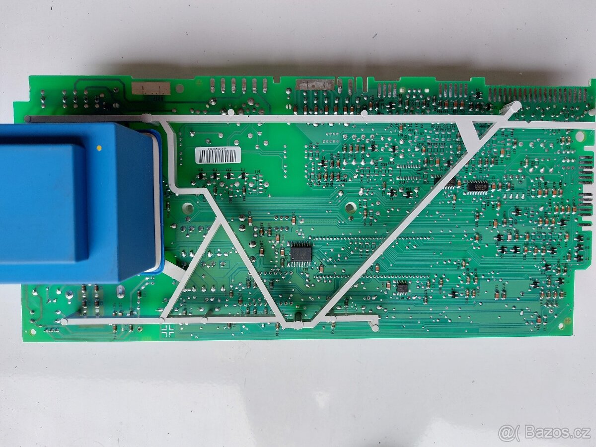 Plynový kotel Junkers ZSE24-4 MFK23 - náhradní díly - 2