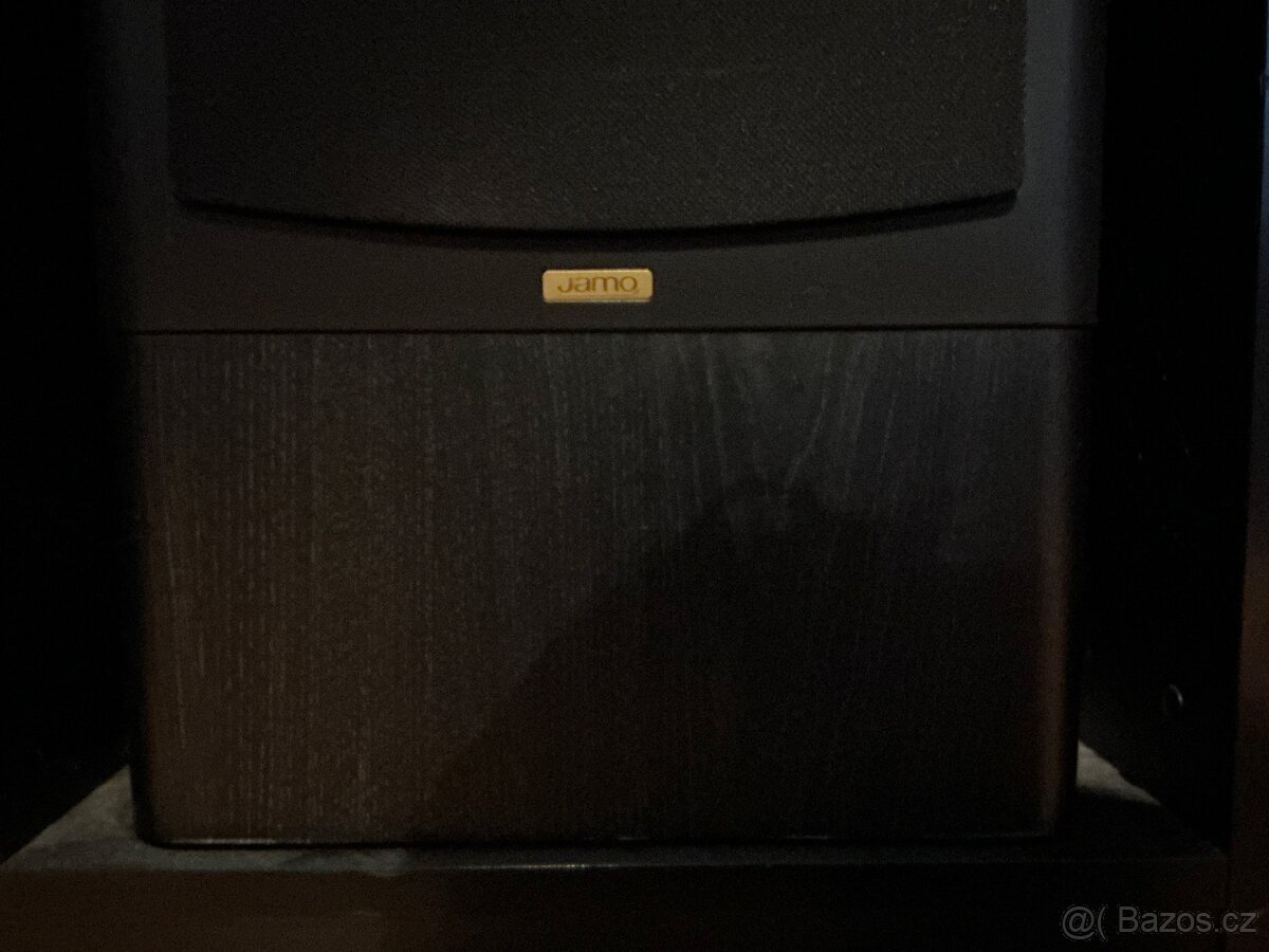 Reproduktory Jamo, subwoofer onkyo a Hifi reproduktory - 2