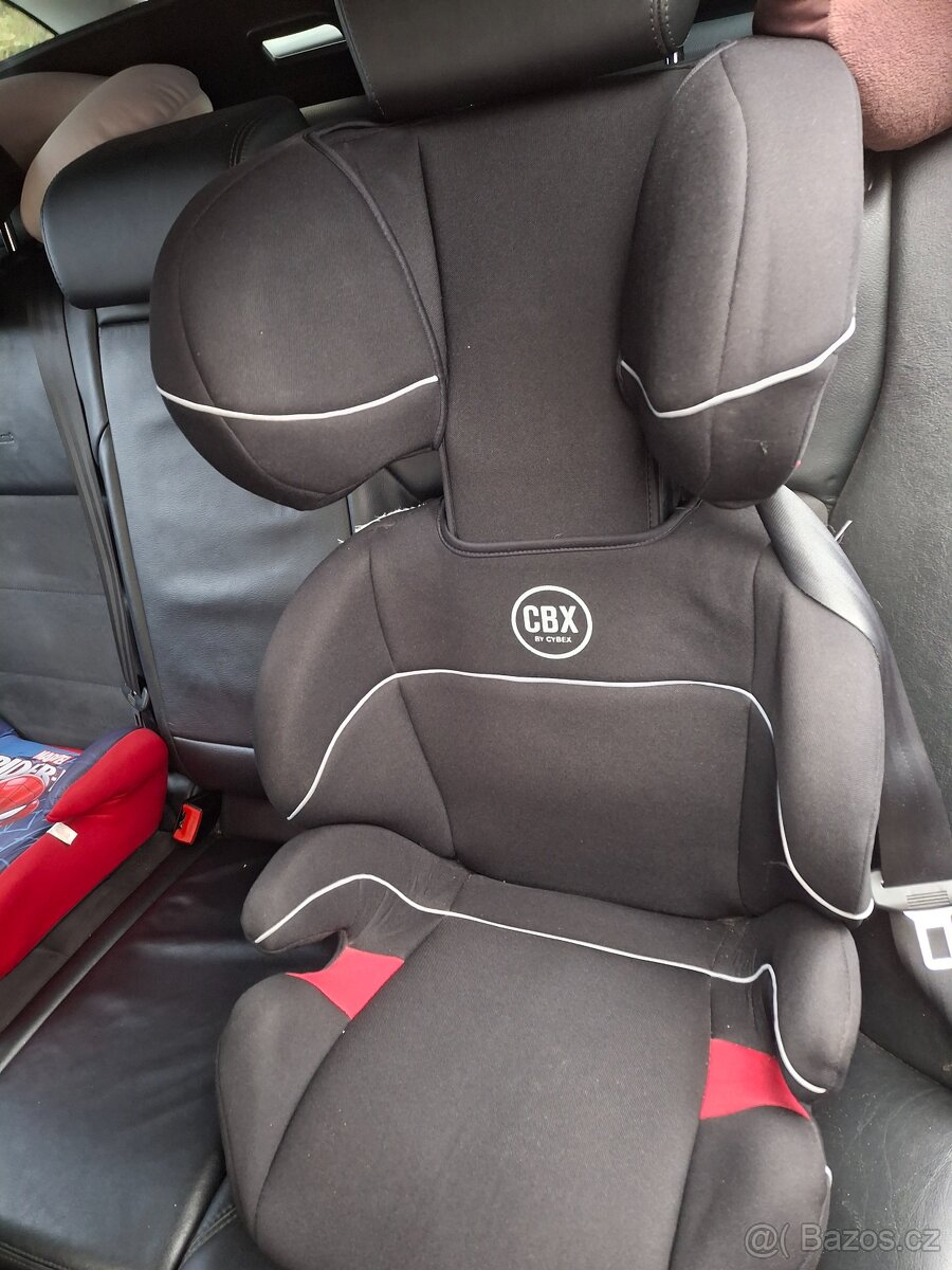 Autosedačka cybex solution - 2