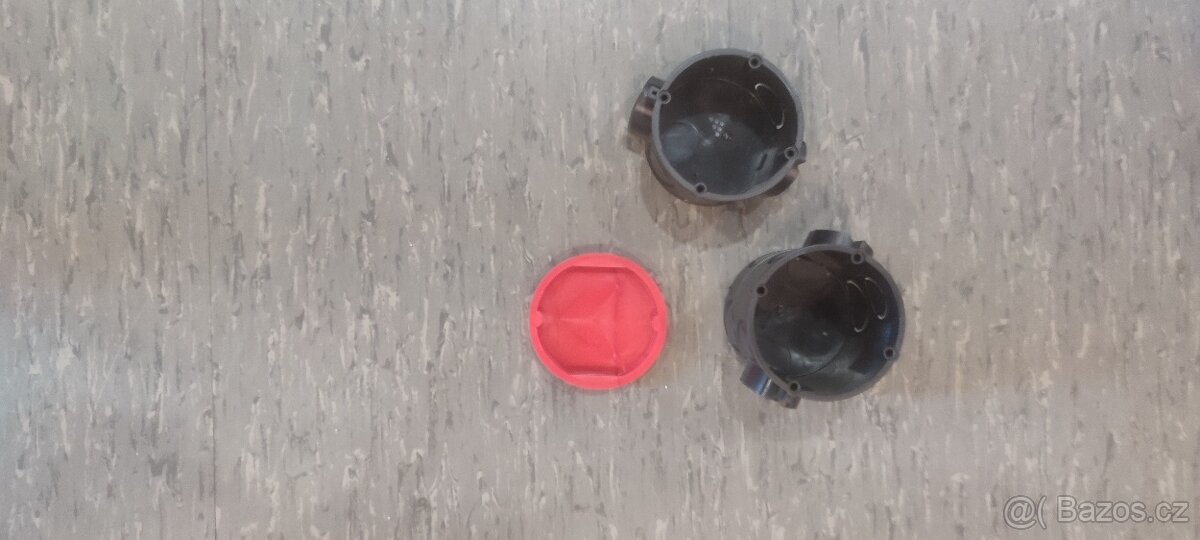 Elektromateriál pro rodinný dům - 2