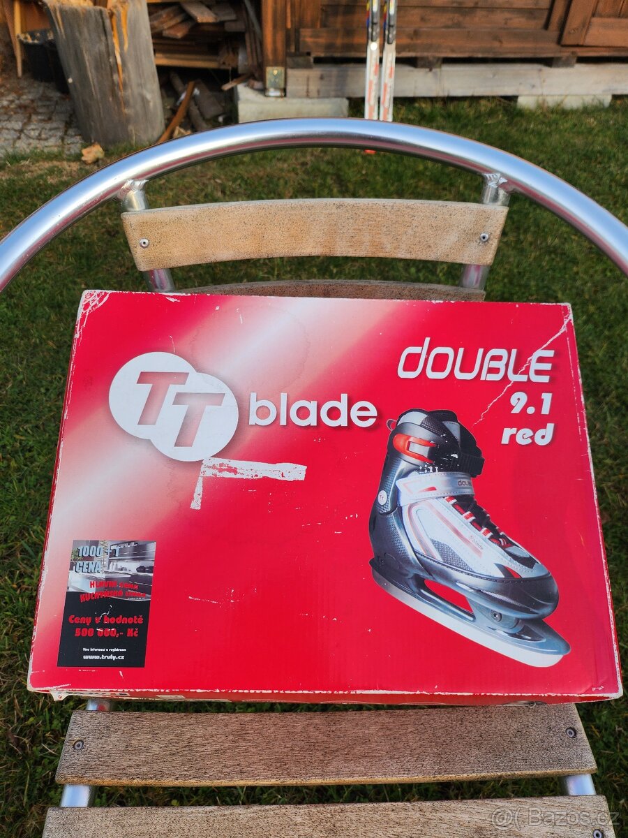 Dětské lední/kolečkové brusle 30-33 - 2