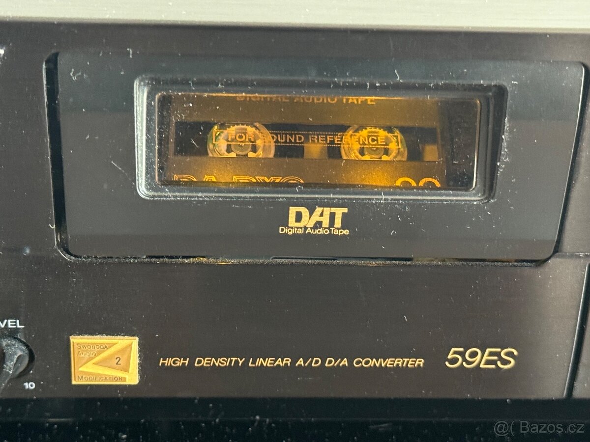 SONY DTC-59ES - SWOBODA Modification Typ 2 - Made in Japan - 2