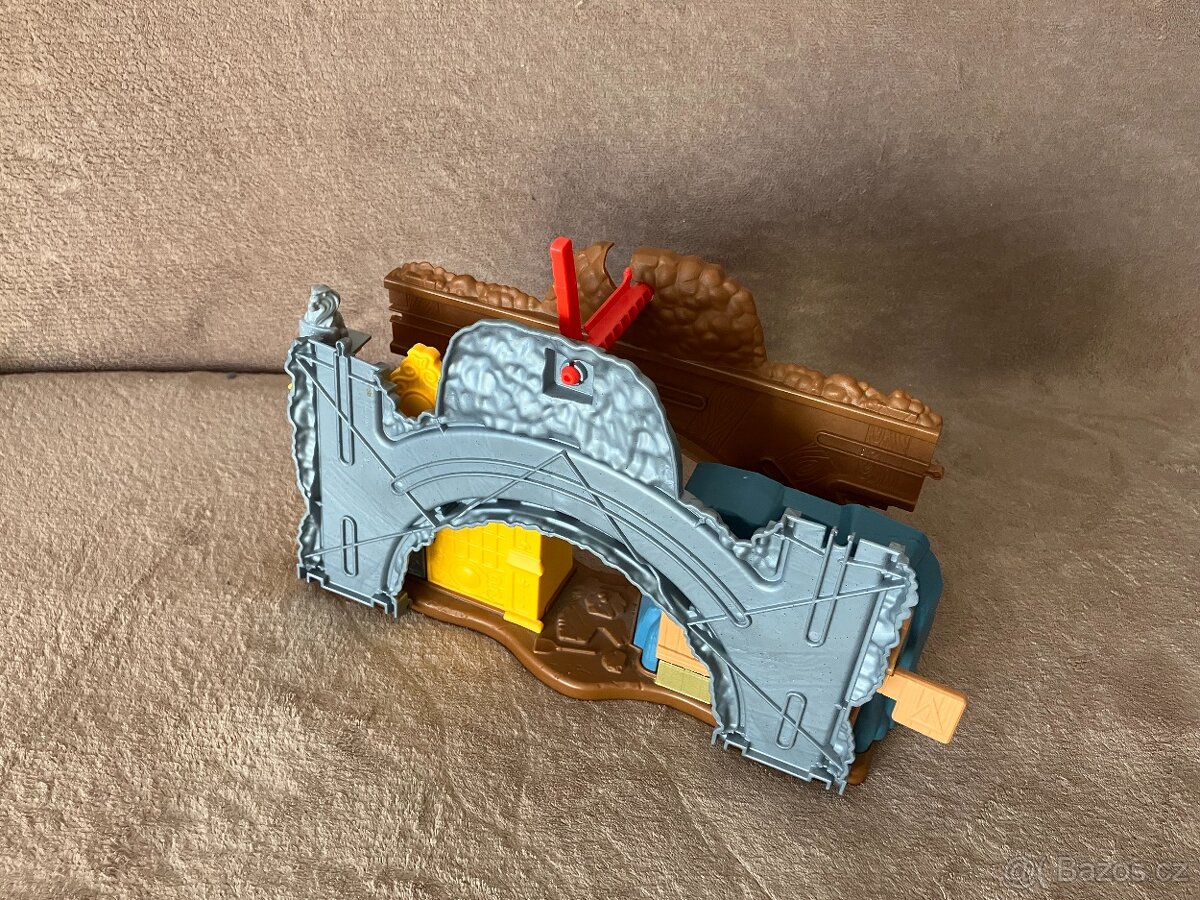 Mašinka Tomáš -Poklad na kolejích - 2