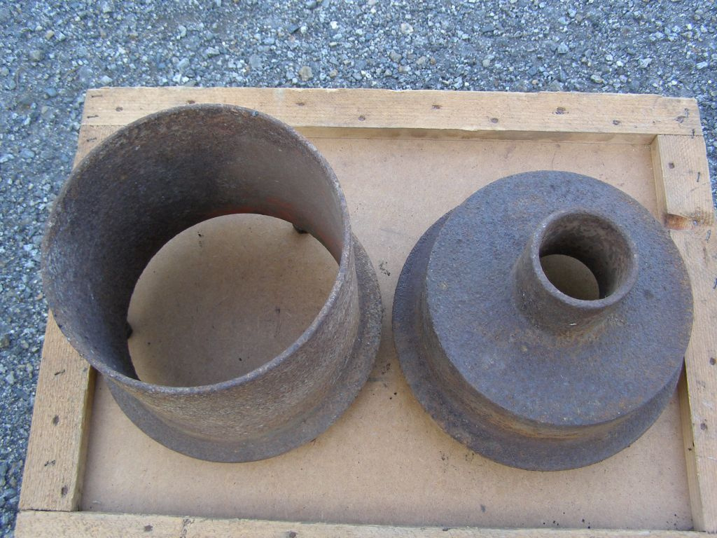 Prodám řemenice Lorenz 3 HP - 2