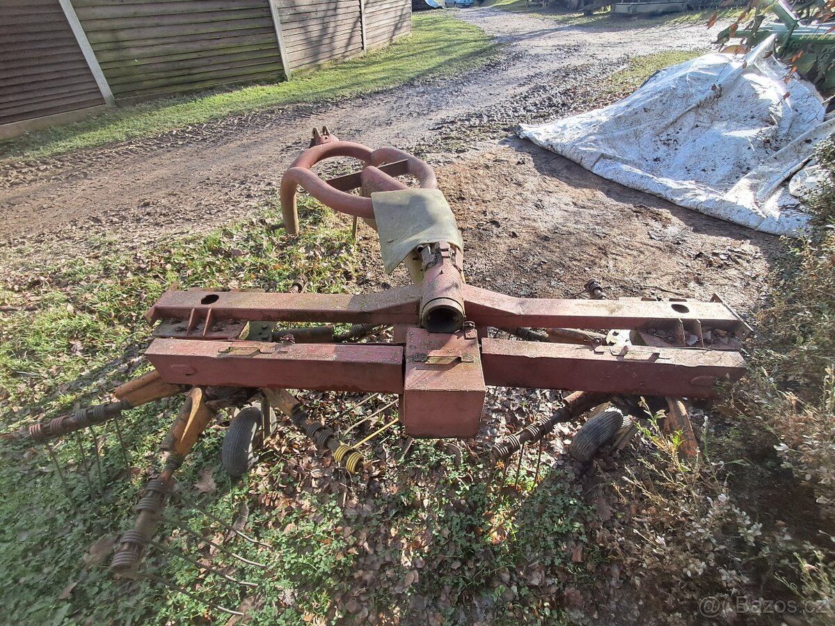 Zemědělské stroje - 2