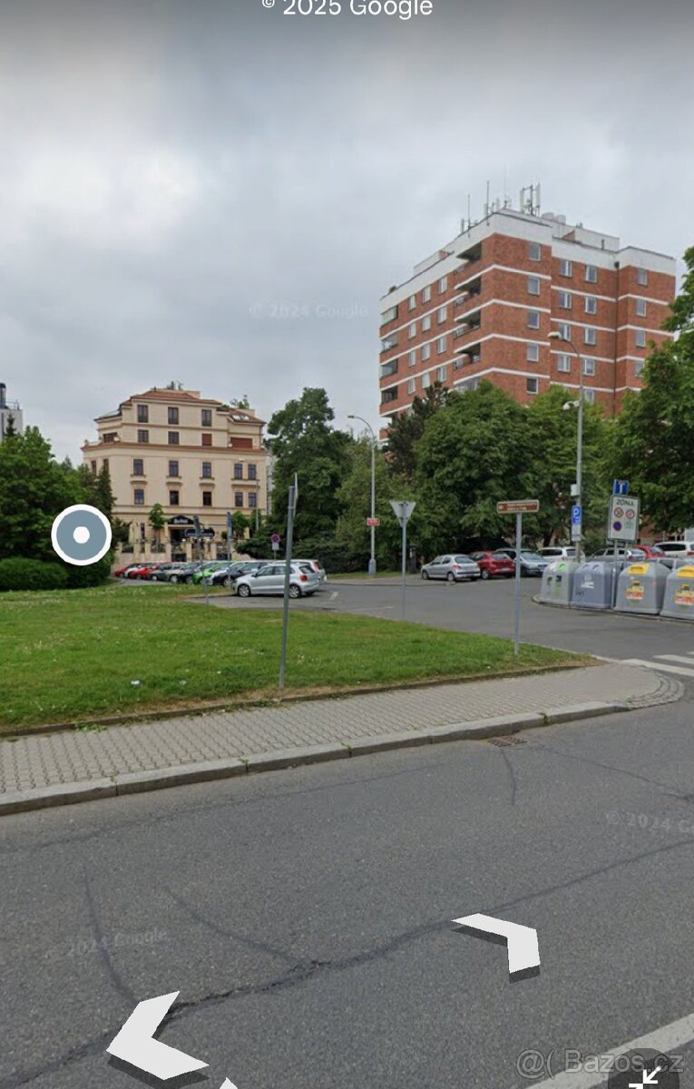 Výměna garážového stání - 2