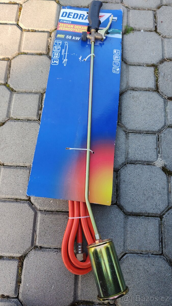 NOVÝ HOŘÁK-pistole - 2