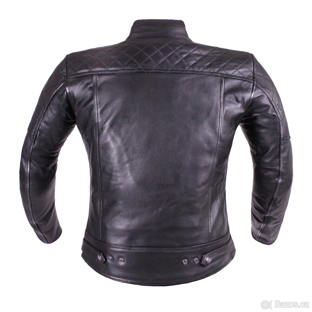 Bunda na motorku Tschul 650 černá Vel. 58 - 2