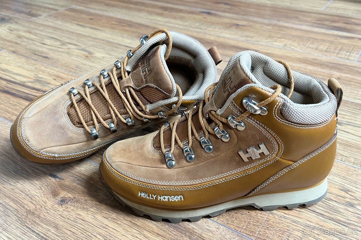 Helly Hansen Forester - dívčí, vel EU 36 - 2