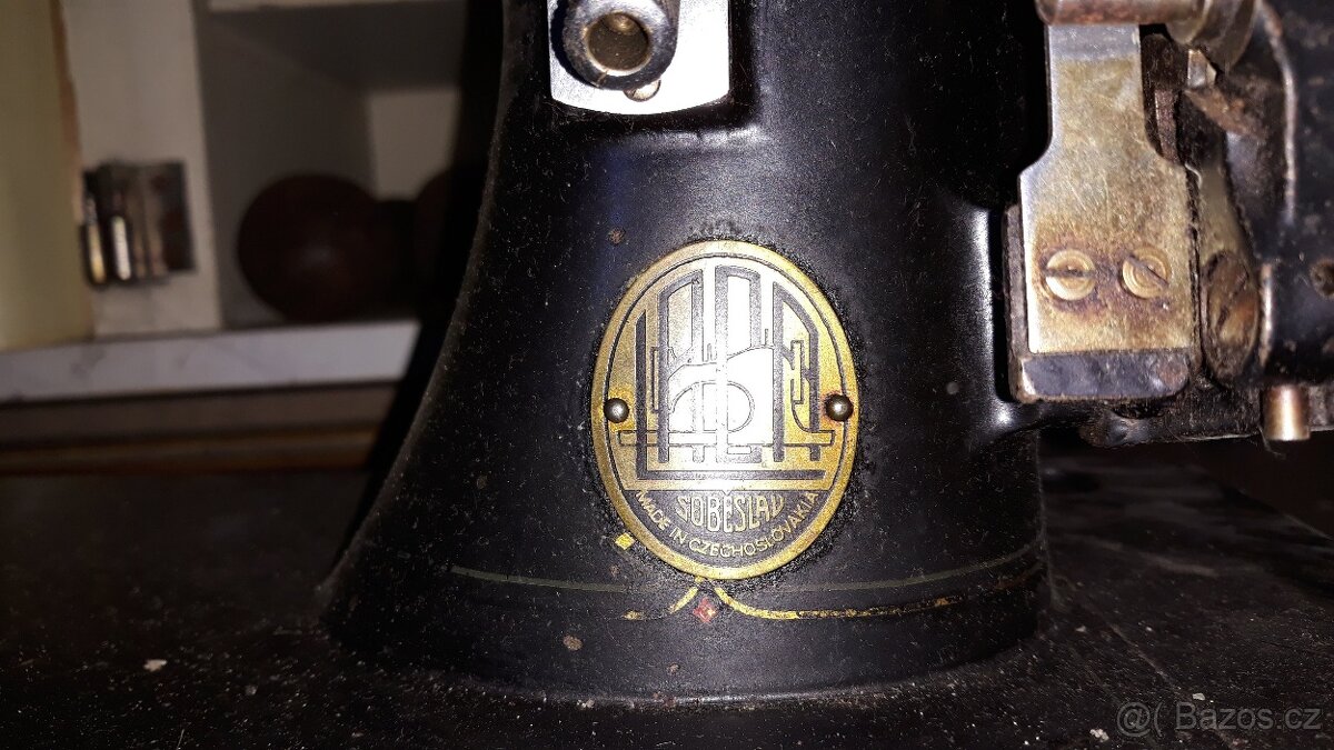 2x stary sici stroj - 2