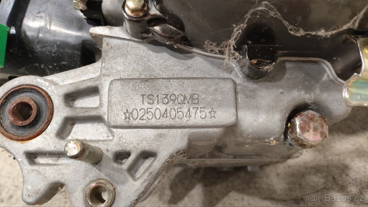 Motor Skutr 50ccm - 2