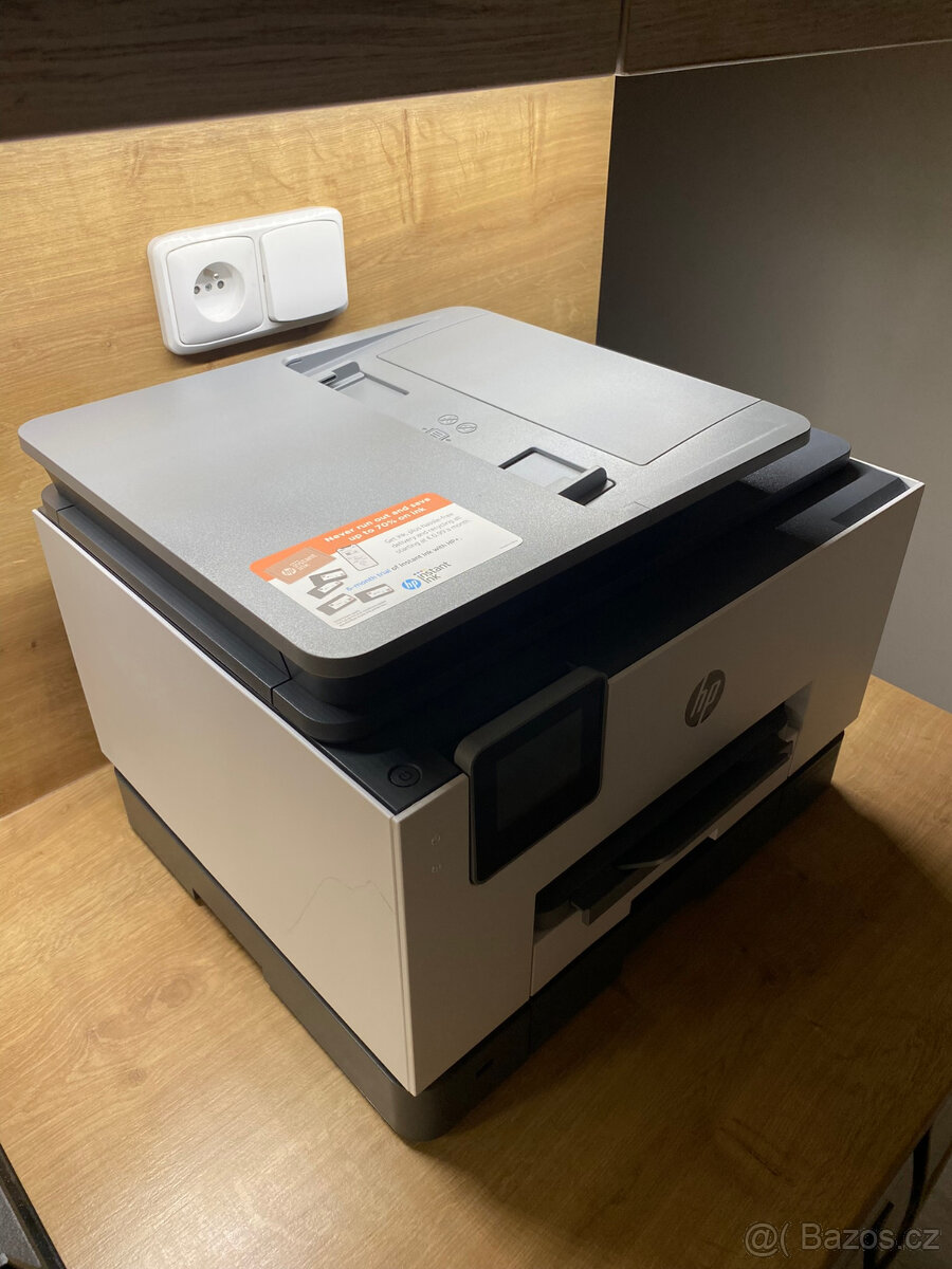Tiskárna HP OfficeJet Pro 9022e - 2