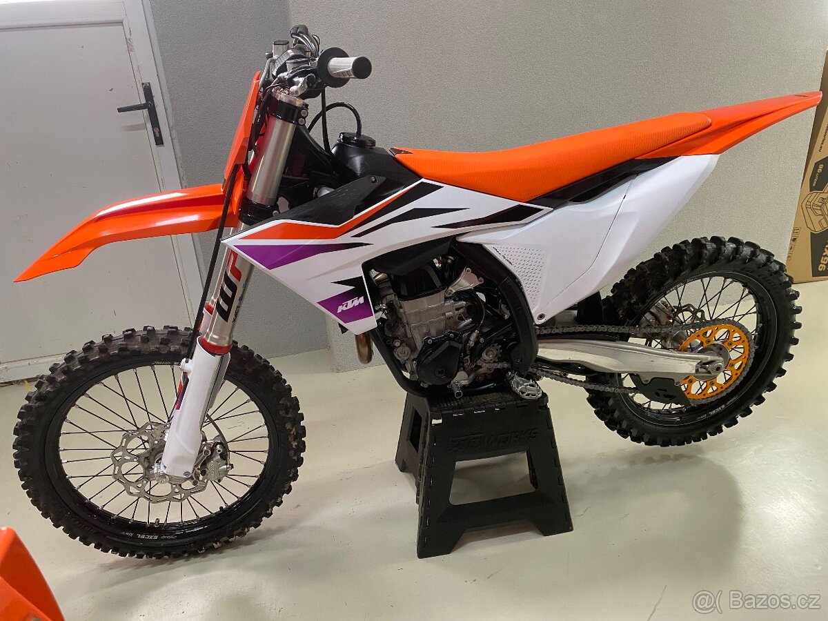 KTM SXF 450 - 2