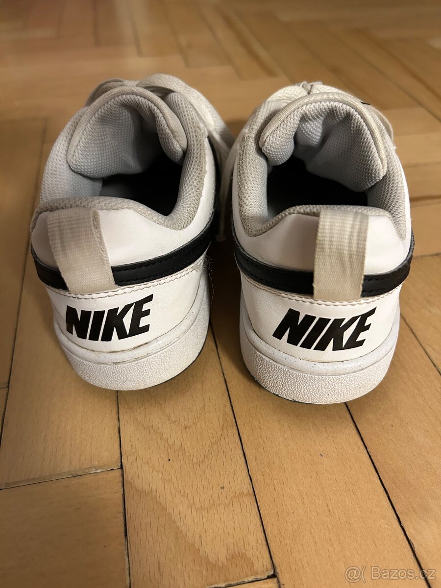 Kožené tenisky Nike vel.37 - 2