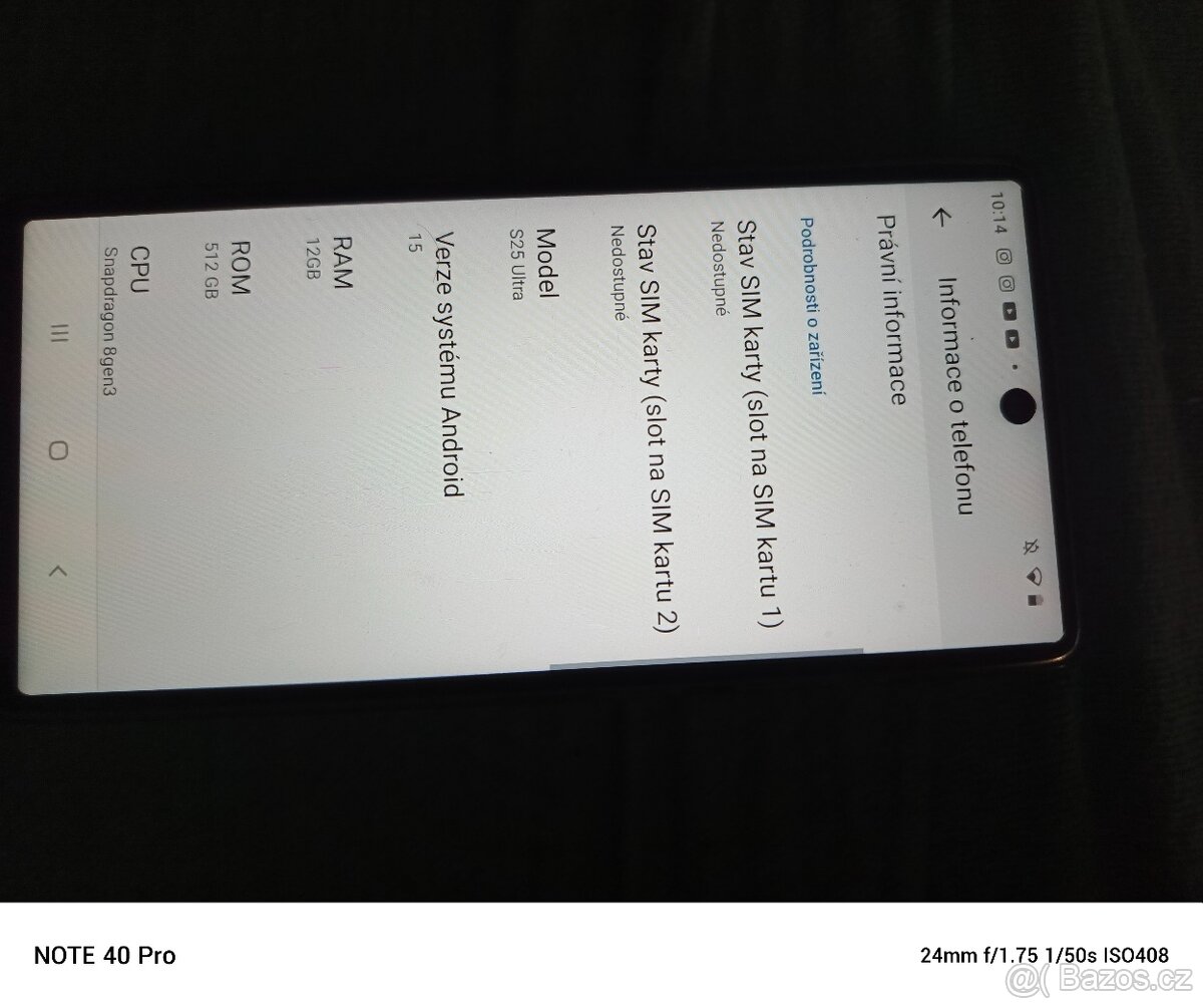 Samsung Galaxy s 25 - 2