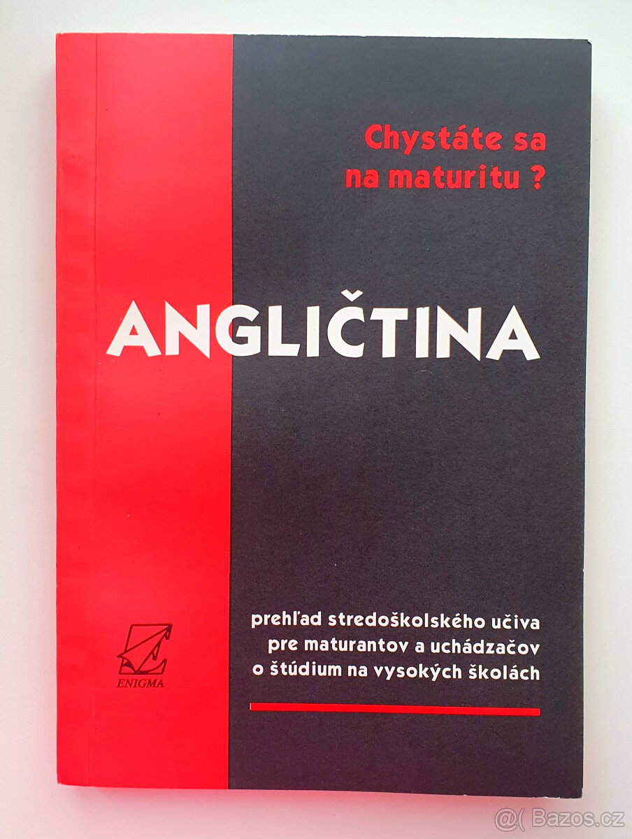 Angličtina. - 2