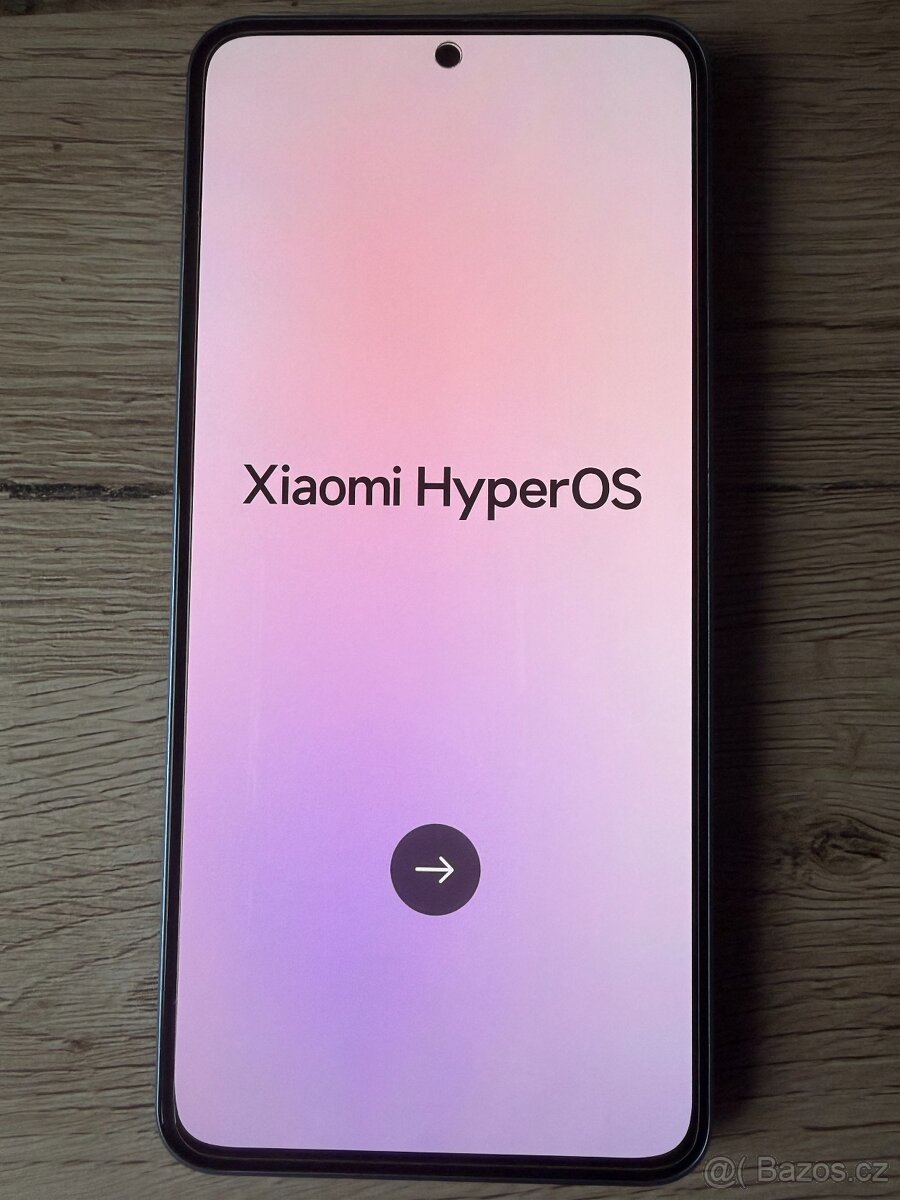 Xiaomi 13T blue 8/256 - 2