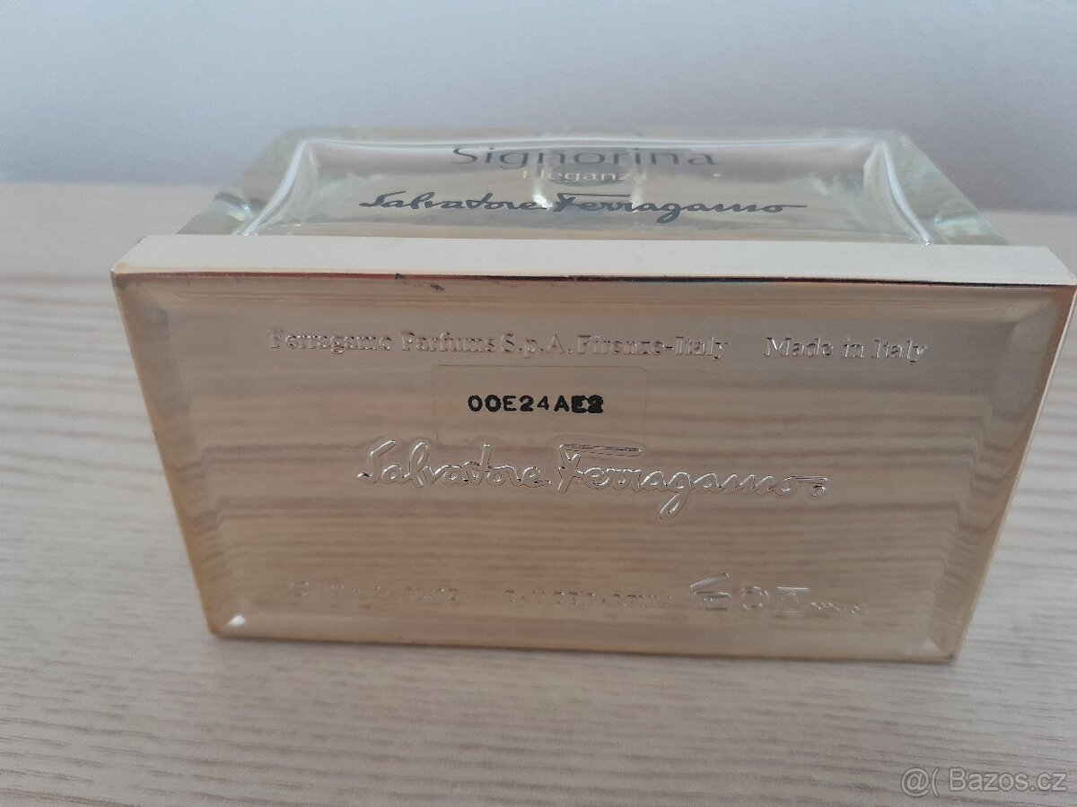 Parfém Salvatore Ferragamo Signorina Eleganza - 2